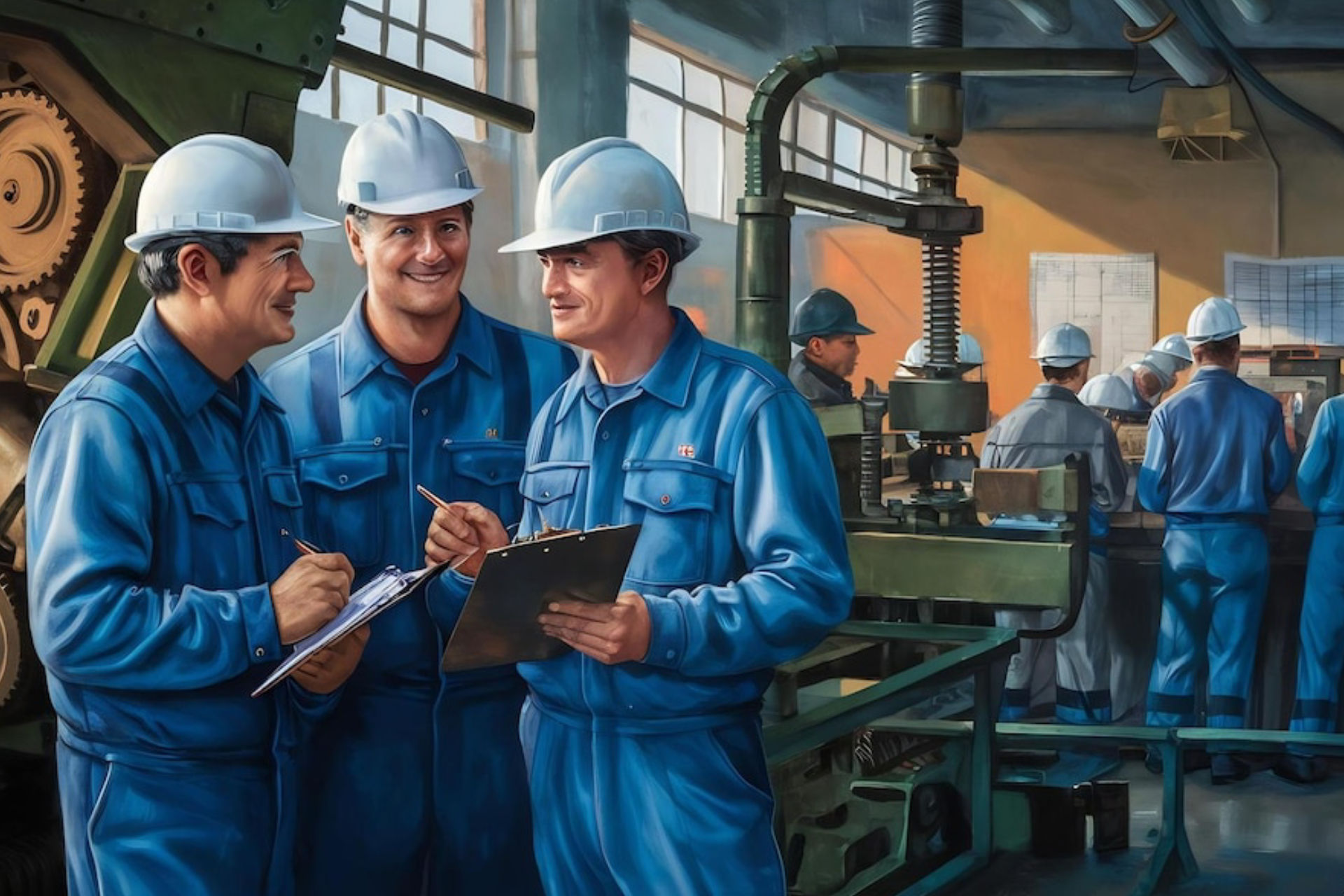 Trusted Labour Supply Partner